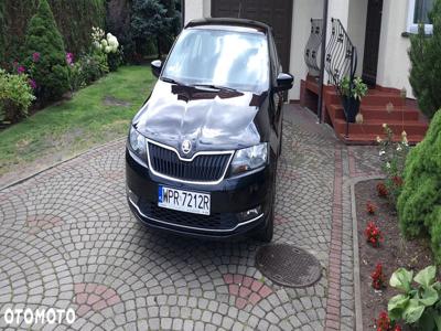 Skoda RAPID 1.0 TSI Ambition