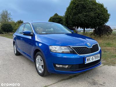 Skoda RAPID 1.0 TSI Ambition