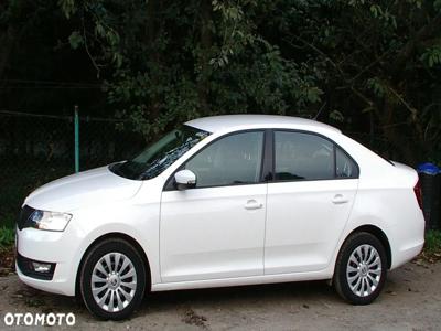 Skoda RAPID 1.0 TSI Ambition