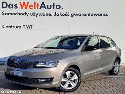 Skoda RAPID 1.0 TSI Ambition