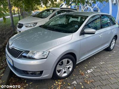 Skoda RAPID 1.0 TSI Ambition