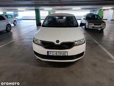 Skoda RAPID 1.2 Active