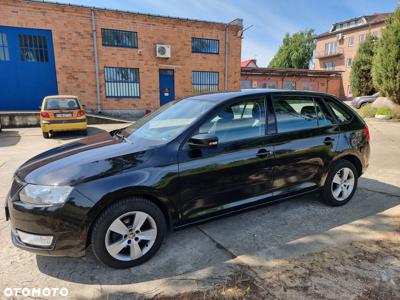 Skoda RAPID 1.2 TSI Ambition