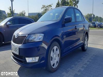 Skoda RAPID 1.2 TSI Elegance