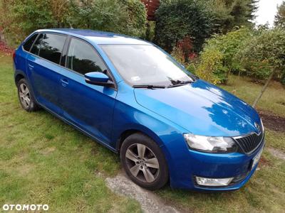 Skoda RAPID 1.2 TSI Style