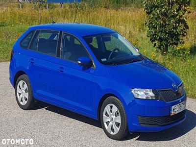 Skoda RAPID 1.4 TDI DPF Active