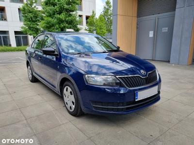 Skoda RAPID 1.6 TDI DPF Active Max