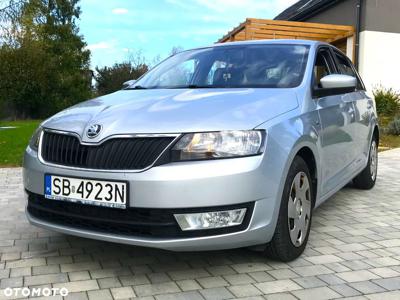 Skoda RAPID 1.6 TDI DPF Ambition