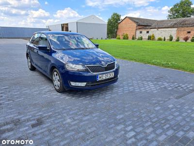 Skoda RAPID 1.6 TDI DPF Ambition