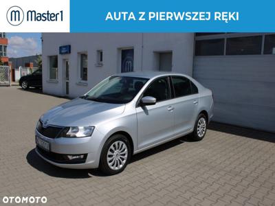 Skoda RAPID 1.6 TDI DPF Ambition