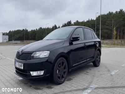 Skoda RAPID Spb 1.4 TDI DPF Ambition