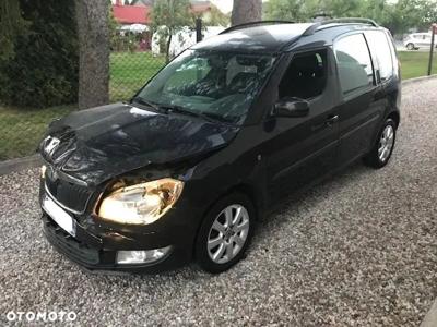 Skoda Roomster 1.2 TSI PLUS EDITION