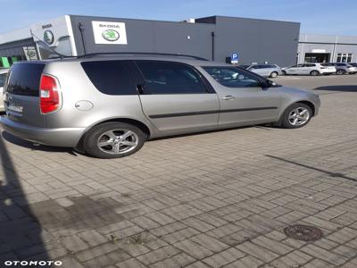 Skoda Roomster 1.2 TSI Style