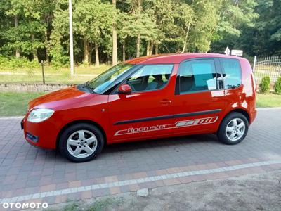 Skoda Roomster 1.4 16V