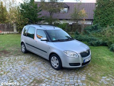 Skoda Roomster 1.4 16V Comfort