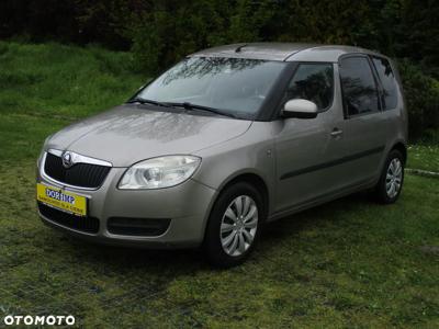 Skoda Roomster 1.4 16V