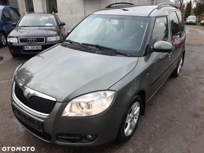 Skoda Roomster 1.6 16V Comfort