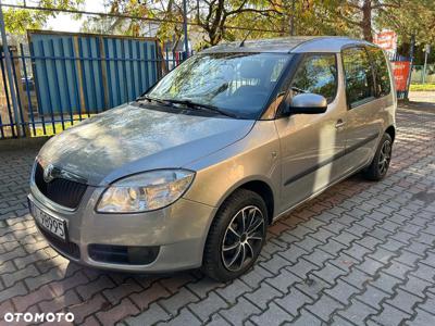 Skoda Roomster 1.6 16V