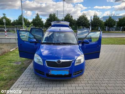 Skoda Roomster 1.6 16V Style