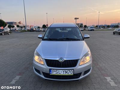 Skoda Roomster 1.6 TDI DPF