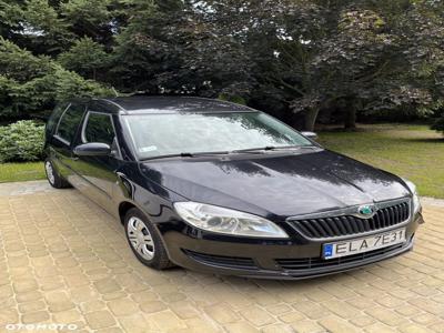 Skoda Roomster 1.6 TDI DPF Ambition