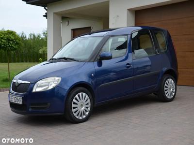 Skoda Roomster 1.9 TDI Style