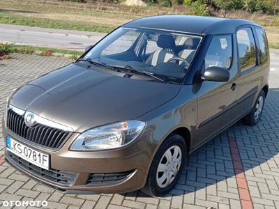 Skoda Roomster