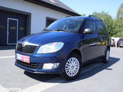 Skoda Roomster