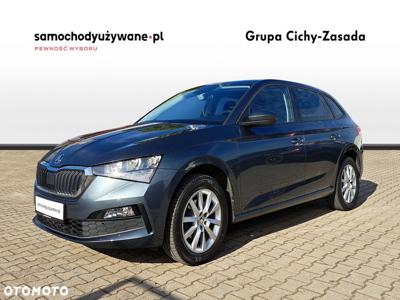 Skoda Scala 1.0 TSI Ambition