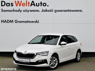 Skoda Scala 1.0 TSI Ambition