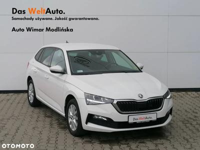 Skoda Scala 1.0 TSI Ambition DSG