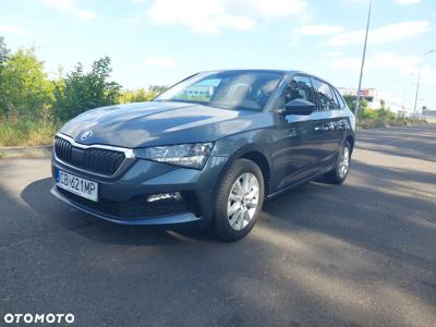 Skoda Scala 1.0 TSI Ambition