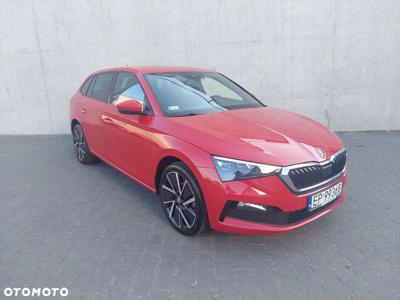 Skoda Scala 1.0 TSI Style DSG