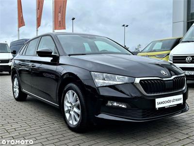 Skoda Scala 1.5 TSI Ambition