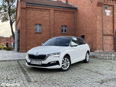 Skoda Scala 1.6 TDI DSG Ambition