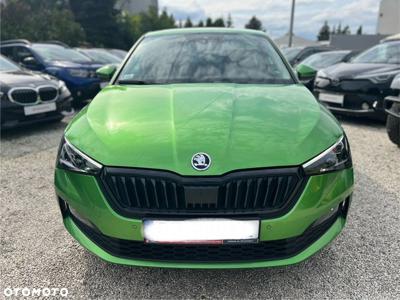 Skoda Scala 1.6 TDI SCR Ambition DSG