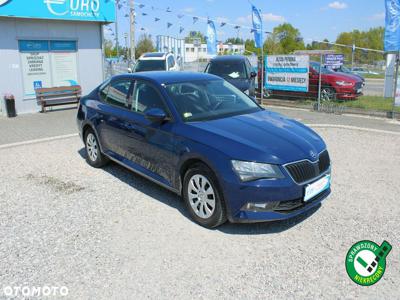 Skoda Superb 2.0 TDI Ambition DSG