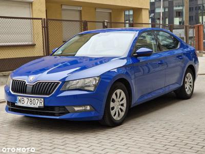 Skoda Superb 1.4 TSI ACT Active DSG