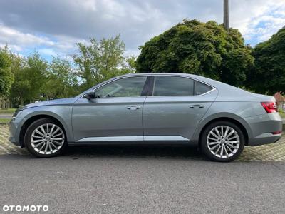 Skoda Superb 1.4 TSI ACT Ambition