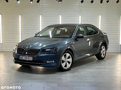 Skoda Superb 1.4 TSI ACT Style DSG