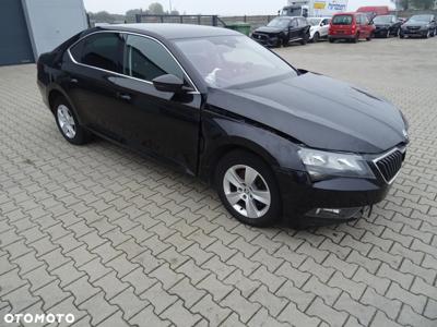 Skoda Superb 1.5 TSI ACT Active DSG