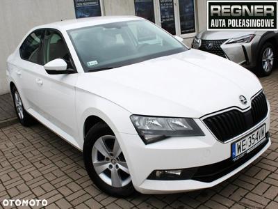 Skoda Superb 1.5 TSI Active