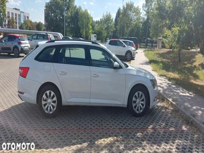 Skoda Superb 1.6 TDI Active