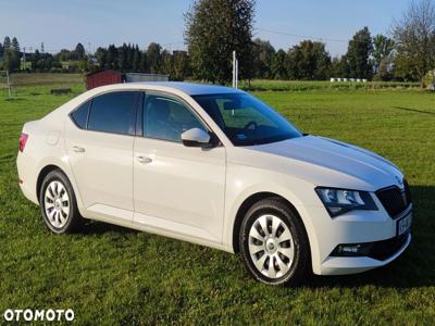 Skoda Superb 1.6 TDI Active