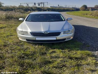 Skoda Superb 1.6 TDI Active