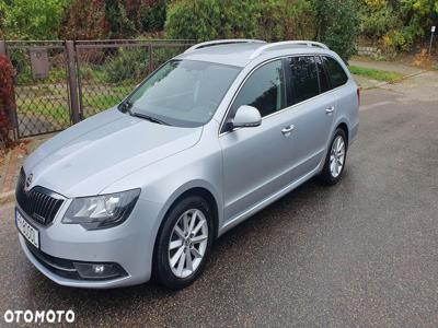 Skoda Superb 1.6 TDI Ambition Greenline