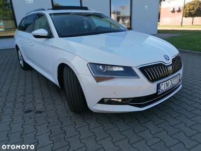 Skoda Superb 1.6 TDI DSG Style