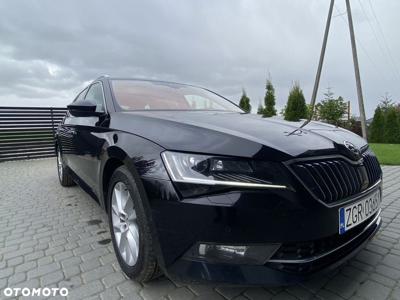 Skoda Superb 1.6 TDI Style DSG