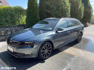 Skoda Superb 1.6 TDI Style DSG