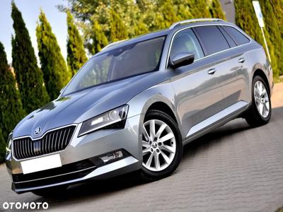 Skoda Superb 1.6 TDI Style DSG